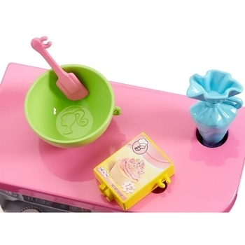 Набір з лялькою Barbie Пекар (FHP57) - Pampik - 5