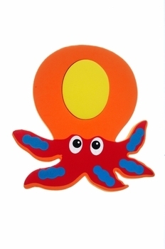 Аквапазли KinderenOK Bath'n Puzzles для гри у ванній - Pampik - 4