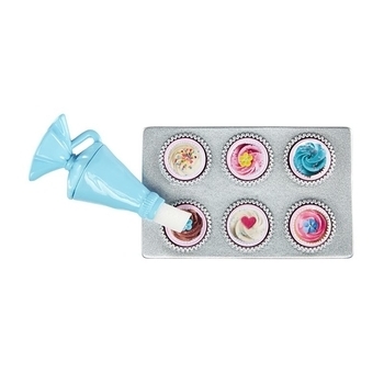 Набір з лялькою Barbie Пекар (FHP57) - Pampik - 6