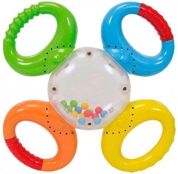 Погремушка с поворотными элементами Simba (4012174) - Pampik