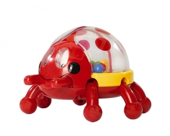 Погремушка Simba Божья коровка (4011096) - Pampik