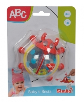 Погремушка Simba Божья коровка (4011096) - Pampik - 2