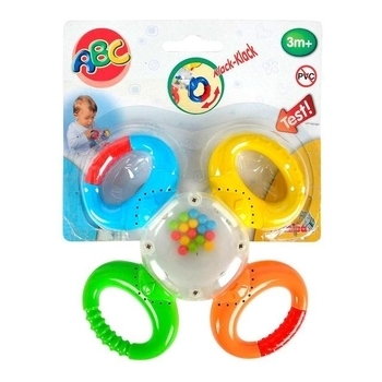 Погремушка с поворотными элементами Simba (4012174) - Pampik - 2