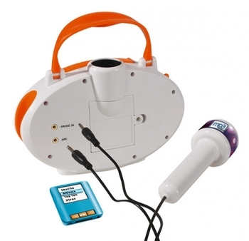 Мікрофон Simba, на стійці (6838615) - Pampik - 2