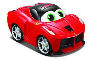 Автомодель Bb Junior Ferrari LaFerrari на інфрачервоному управлінні (16-82002) - Pampik