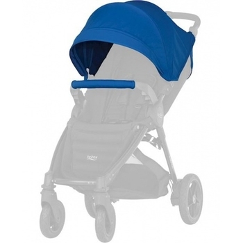 

Капюшон для коляски Britax B-Agile/B-Motion Ocean Blue, синий (2000023136)