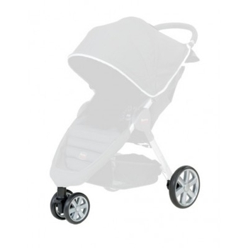 

Комплект колес Britax B-Agile 3 Silver, 4 шт. (2000008006)