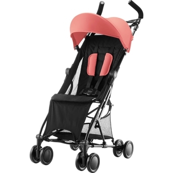 

Прогулочная коляска Britax Holiday Coral Peach, коралл (2000027394)