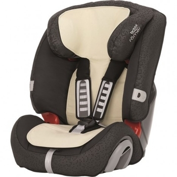 

Чехол для автокресла Britax KeepCool Romer Group 1-2-3, бежевый (20000000080)