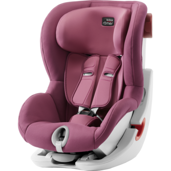 

Автокресло Britax Romer King II Wine Rose, розовый (2000027841)