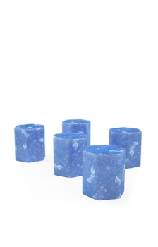 Туалетный блок для унитаза Domestos Power 5 Свежесть океана, 55 гр - Pampik - 4