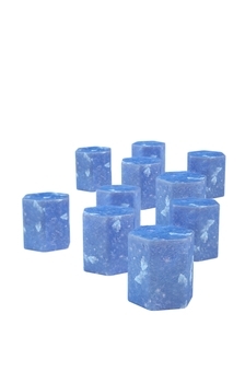 Туалетний блок для унітазу Domestos Power 5 Свіжість океану, 2х55 г - Pampik - 5