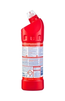 Чистящее средство для унитаза Domestos Фруктовая свежесть, 1 л - Pampik - 4