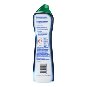 Очищувальний крем Cif Ультра Уайт, 500 мл - Pampik - 3