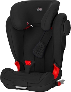 

Автокресло Britax Romer Kidfix II XP Sict Black Series Cosmos Black, черный (2000025247)