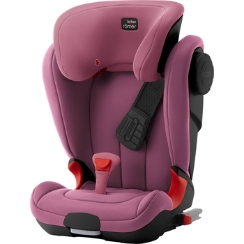 

Автокресло Britax Romer Kidfix II XP Sict Black Series Wine Rose, розовый (2000027886)