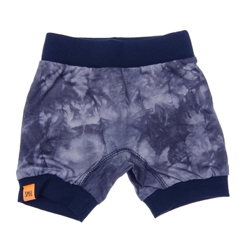 Шорти Smil Тропічний рай, кулір, р.68, сірий (112265) - Pampik