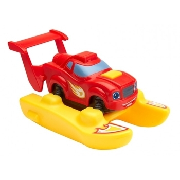 

Игрушка для ванны Fisher-Price Блеск и монстромашины Cкоростной катер (DGK63)