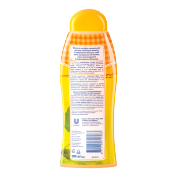 Шампунь Сто Рецептів Краси реп'яхову, 380 мл (67122861) - Pampik - 2