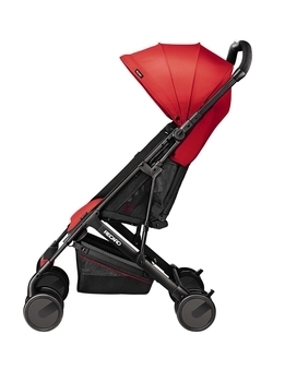 Візок Recaro EasyLife Ruby, червоний з чорним (5601.21361.66) - Pampik - 2