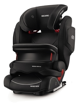 

Автокресло Recaro Monza Nova Is Performance Black, черный (6148.21534.66)