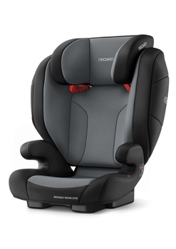 

Автокресло Recaro Monza Nova Evo Carbon Black, черный с серым (6158.21502.66)