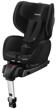 

Автокресло Recaro OptiaFix Performance Black, черный (6137.21534.66)