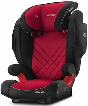 

Автокресло Recaro Monza Nova 2 Racing Red, красный с черным (6150.21509.66)