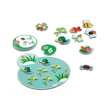 Розвиваюча гра Djeco Доповнення (DJ08312) - Pampik - 2