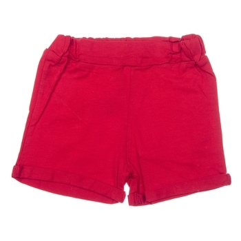 Комплект Bonne Baby I Love Kitty, бавовна, р.68, молочний з червоним (372279) - Pampik - 3