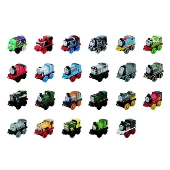 Іграшка-сюрприз Томас і друзі Потяг (DFJ15) - Pampik - 3