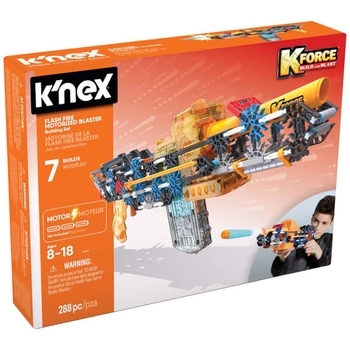 Конструктор K'Nex Flash Fire, 288 деталей (47010) - Pampik