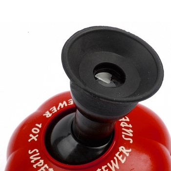 Мікроскоп Navir, з 10-кратним збільшенням (8040/T) - Pampik - 3