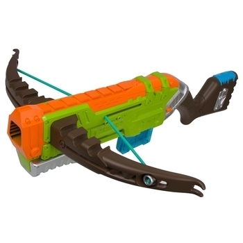 Скорострільний бластер Zuru X-Shot Crossbow Вогонь по жукам (4817) - Pampik - 2