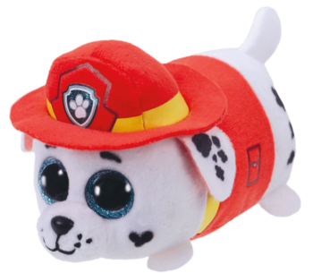 М'яка іграшка TY Teeny Ty's Маршалл, 10 см (42229) - Pampik