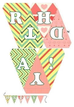 Святкові саморобки. Прикрась свій день народження. Книга 2 - Pampik - 2