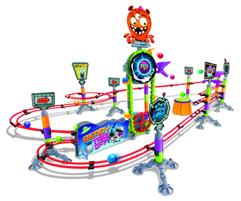 Набір науково-ігровий Amazing Toys Стрибок в космос (31303) - Pampik - 2