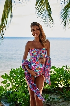 Купальник для беременных Anita Maternity, 36B, розовый (9520_009) - Pampik