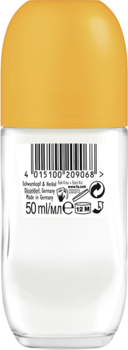 Дезодорант роликовий Fa Ритми островів Bali Kiss аромат манго та квітки ванілі, 50 мл - Pampik - 2