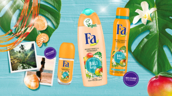 Дезодорант роликовий Fa Ритми островів Bali Kiss аромат манго та квітки ванілі, 50 мл - Pampik - 3