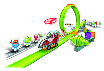 Набір науково-ігровий Amazing Toys Космічний Шаттл (31302) - Pampik - 2