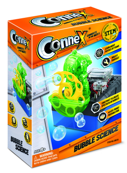 Набір науково-ігровий Amazing Toys Дивовижні бульбашки (38818А) - Pampik