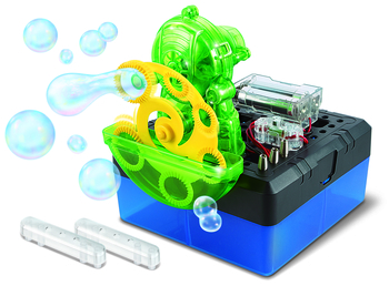 Набір науково-ігровий Amazing Toys Дивовижні бульбашки (38818А) - Pampik - 2