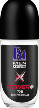 Антиперспірант роликовий Fa Men Extreme Power+, 50 мл - Pampik - 3