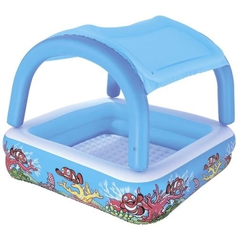 Басейн Bestway Рибки, з навісом (52192) - Pampik