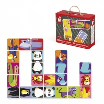 Доміно Janod Джунглі (J02771) - Pampik - 5