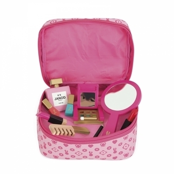 Ігровий набір Janod Косметичка маленької леді (J06514) - Pampik