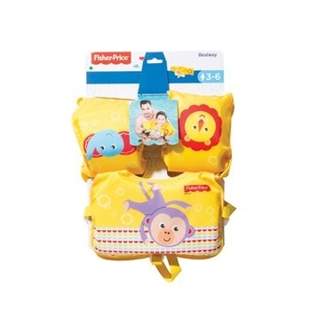 Плавальний жилет Bestway (93522) - Pampik - 3