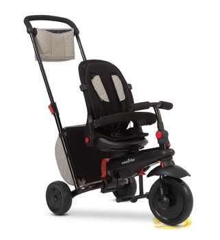 Велосипед Smart Trike SmarTfold 700 8 в 1, бежевий (5500600) - Pampik - 4