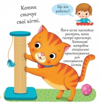 Котики - Беліно Н. - Pampik - 3